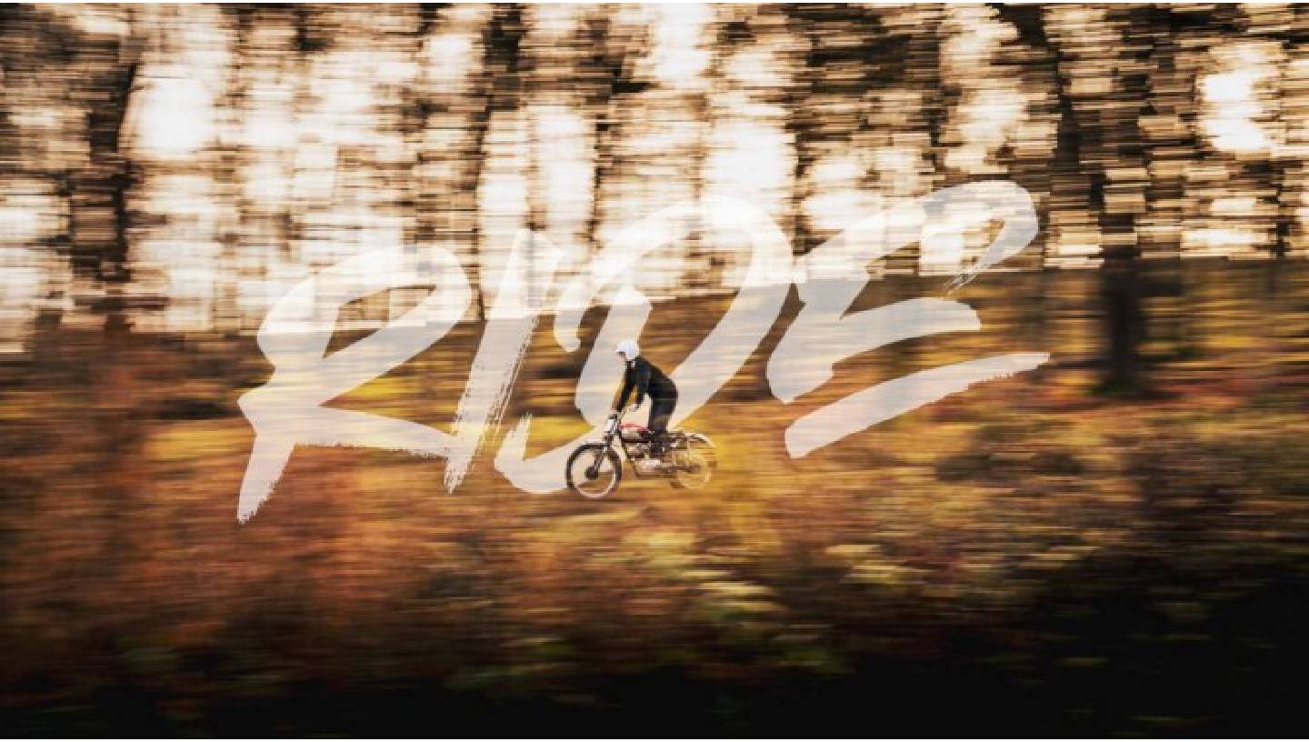 CAFFEINE & MACHINE RIDE