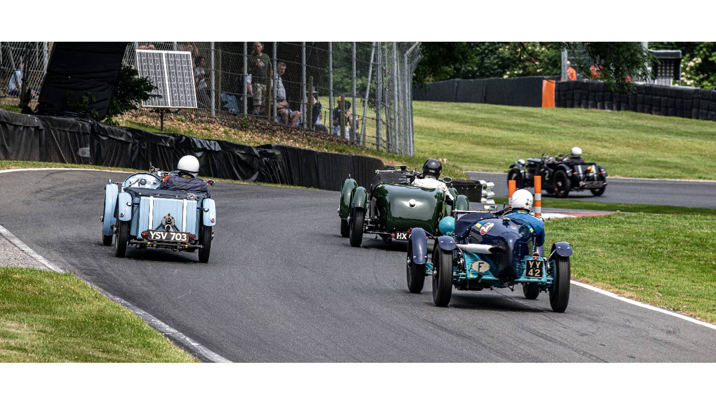 VSCC SEAMAN TROPHY RACE MEETING