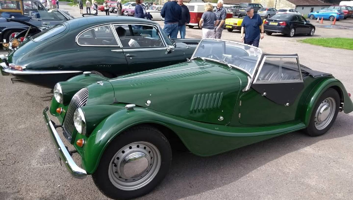 BRISTOL PEGASUS' ACE CLASSIC TOUR