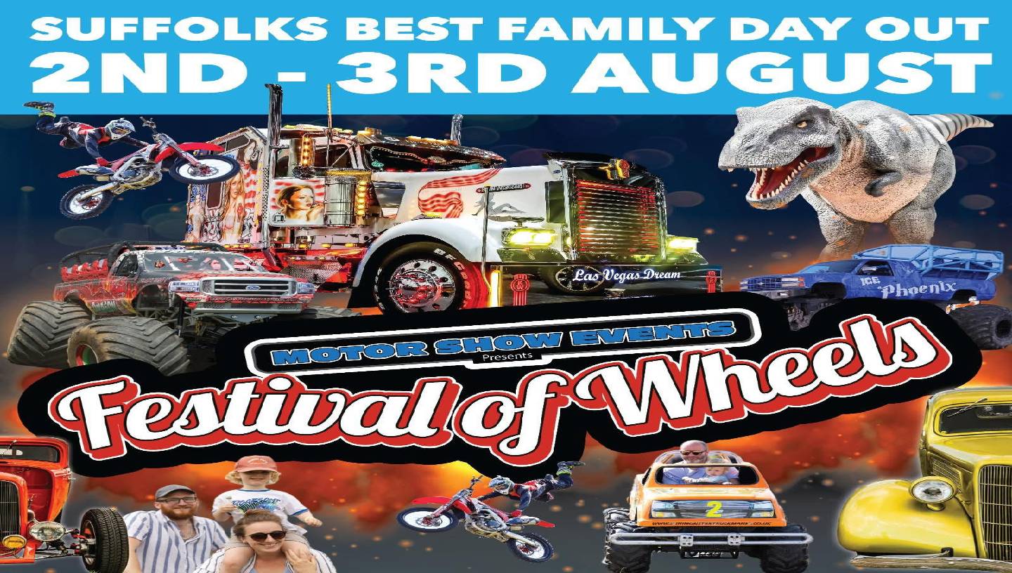 MOTORSPORT EVENTS FESTIVAL OF WHEELS