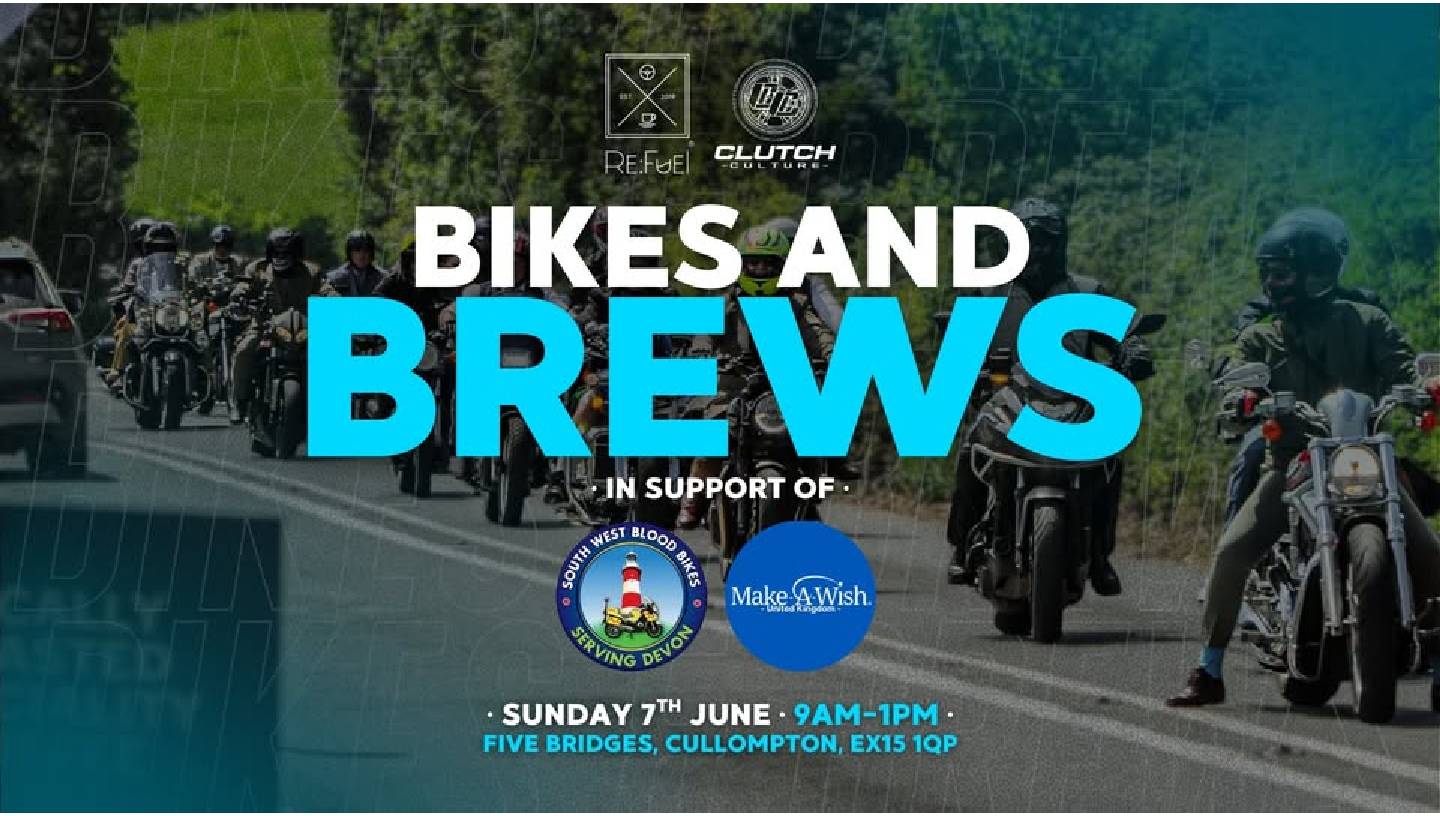 RE:FUEL'S BIKE AND BREWS
