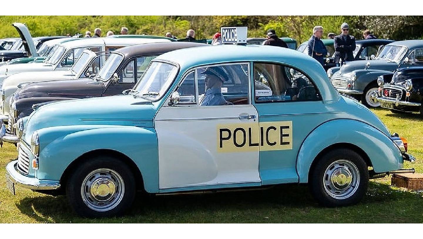 HAMPSHIRE MORRIS MINOR CLUB MONTHLY MEET