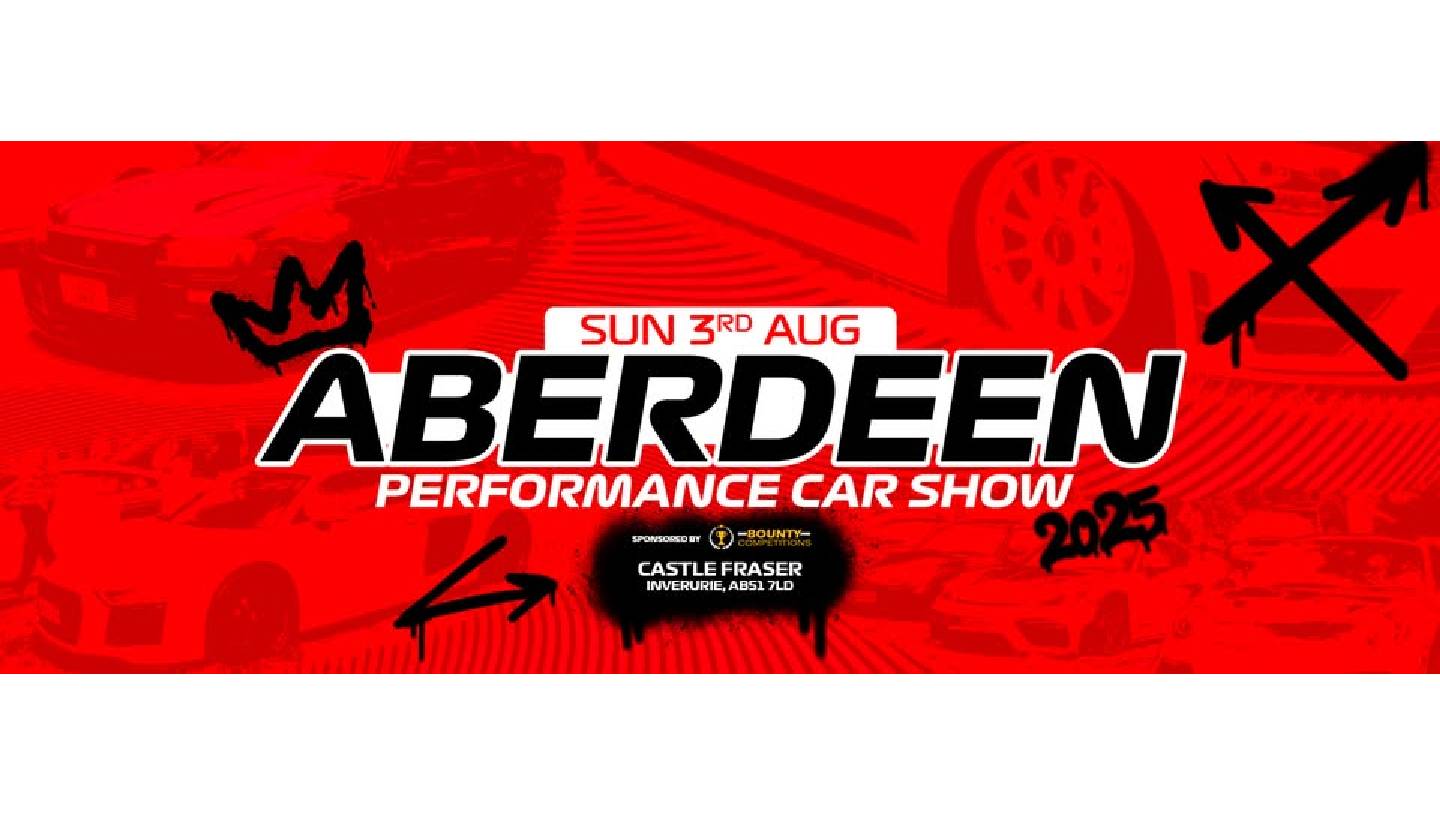 ABERDEEN PERFORMANCE CAR SHOW