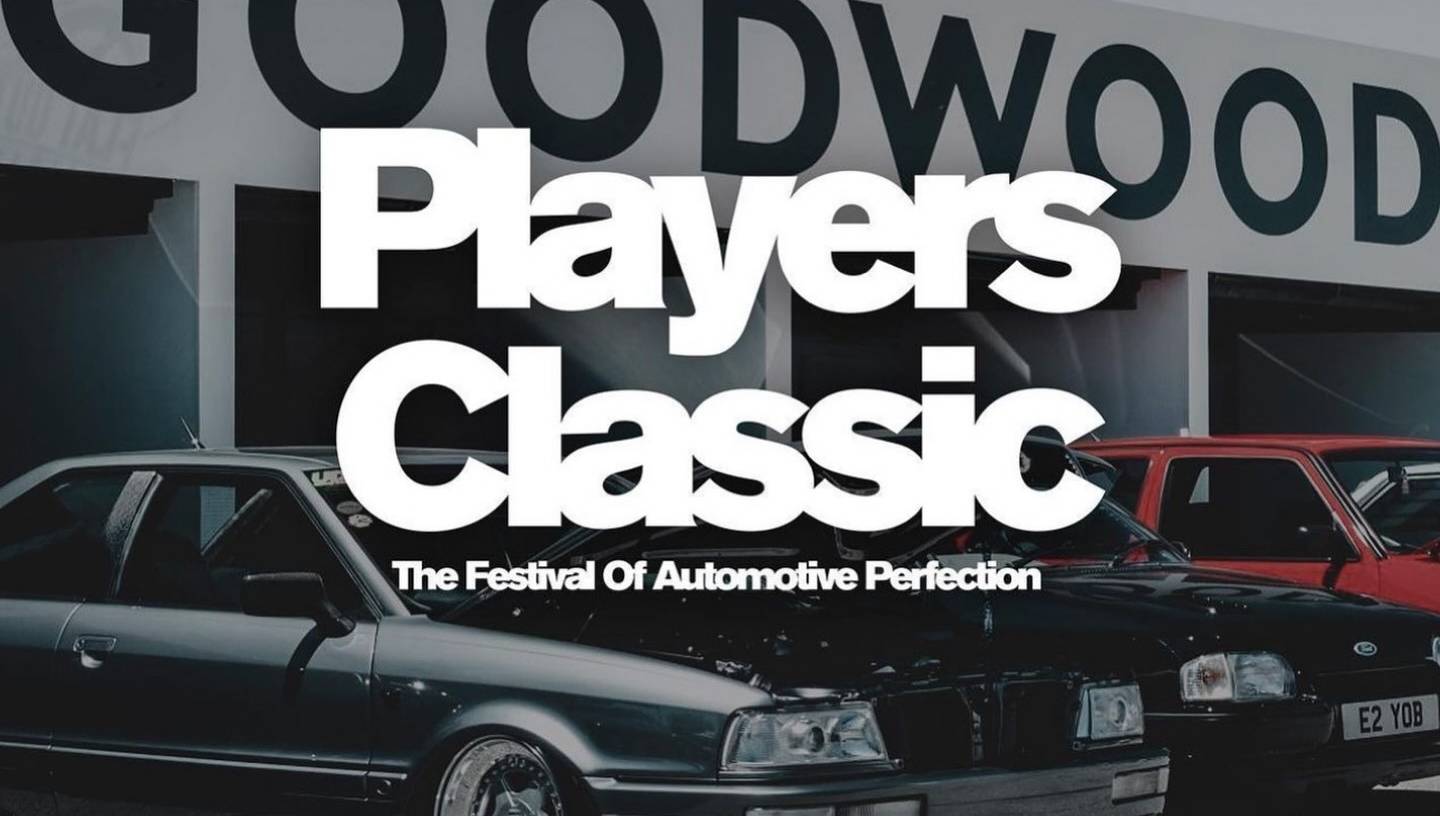 PLAYERS CLASSIC THE FESTIVAL OF AUTOMOTIVE PERFECTION
