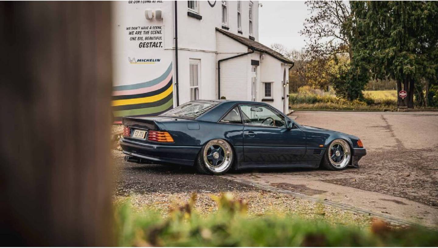 CAFFEINE & MACHINE: RETRO