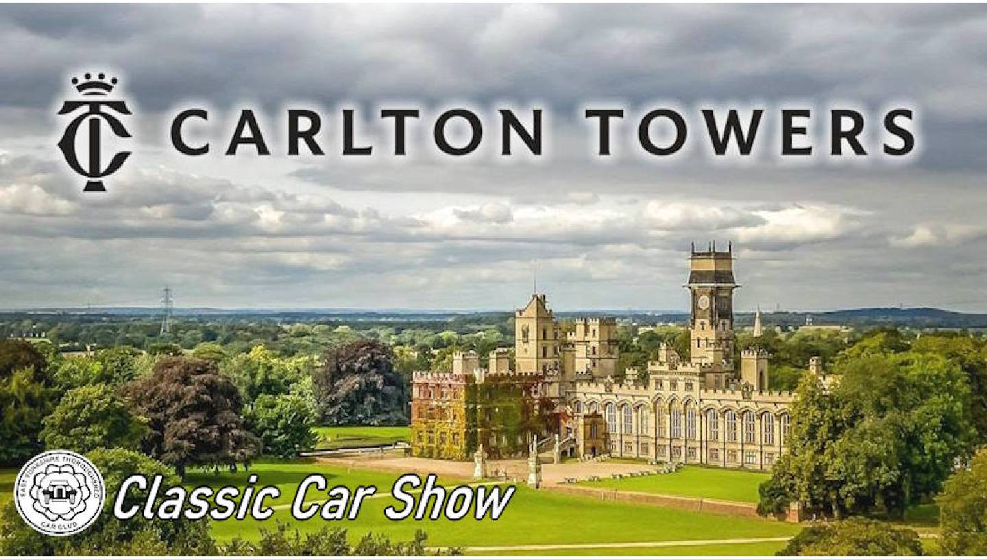 EYTCC CLASSIC CAR DAY