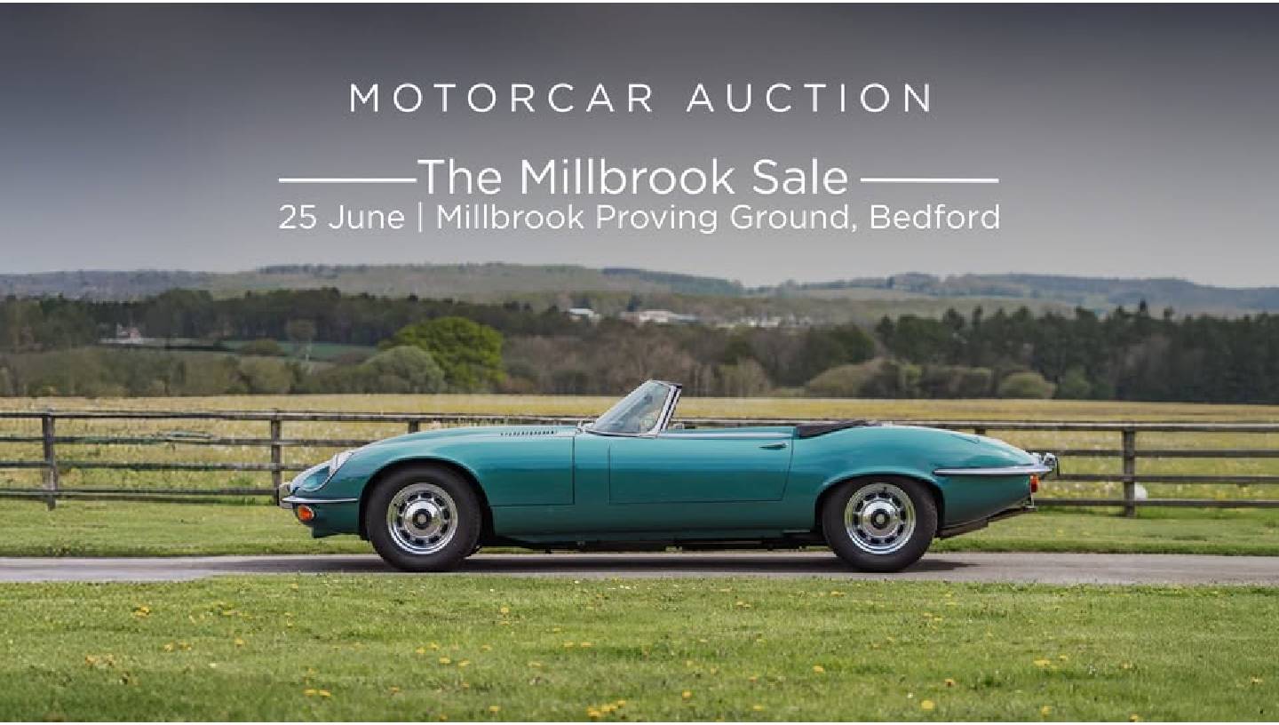H&H CLASSIC MOTORCAR AUCTION