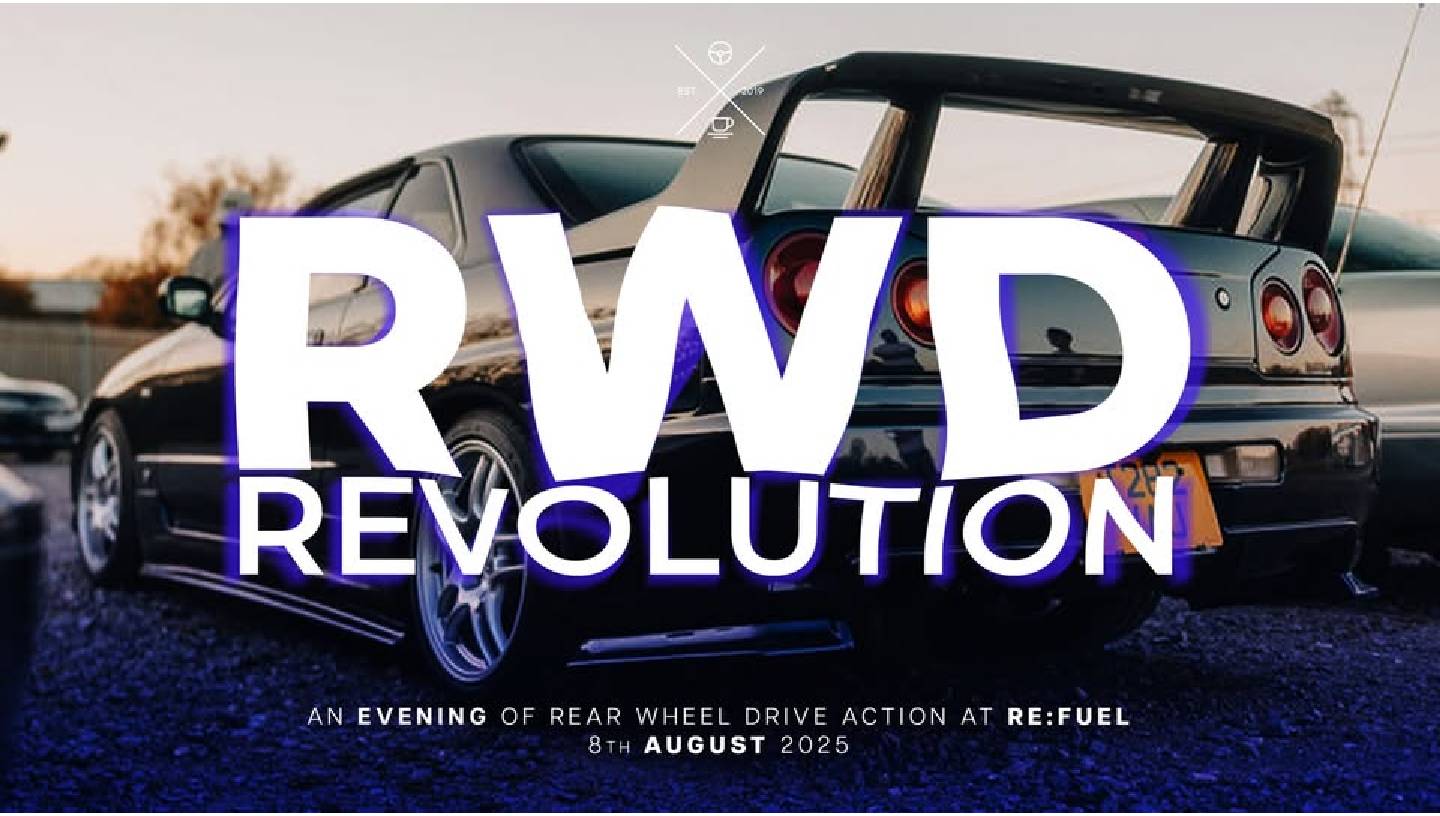 RE:FUEL RWD REVOLUTION