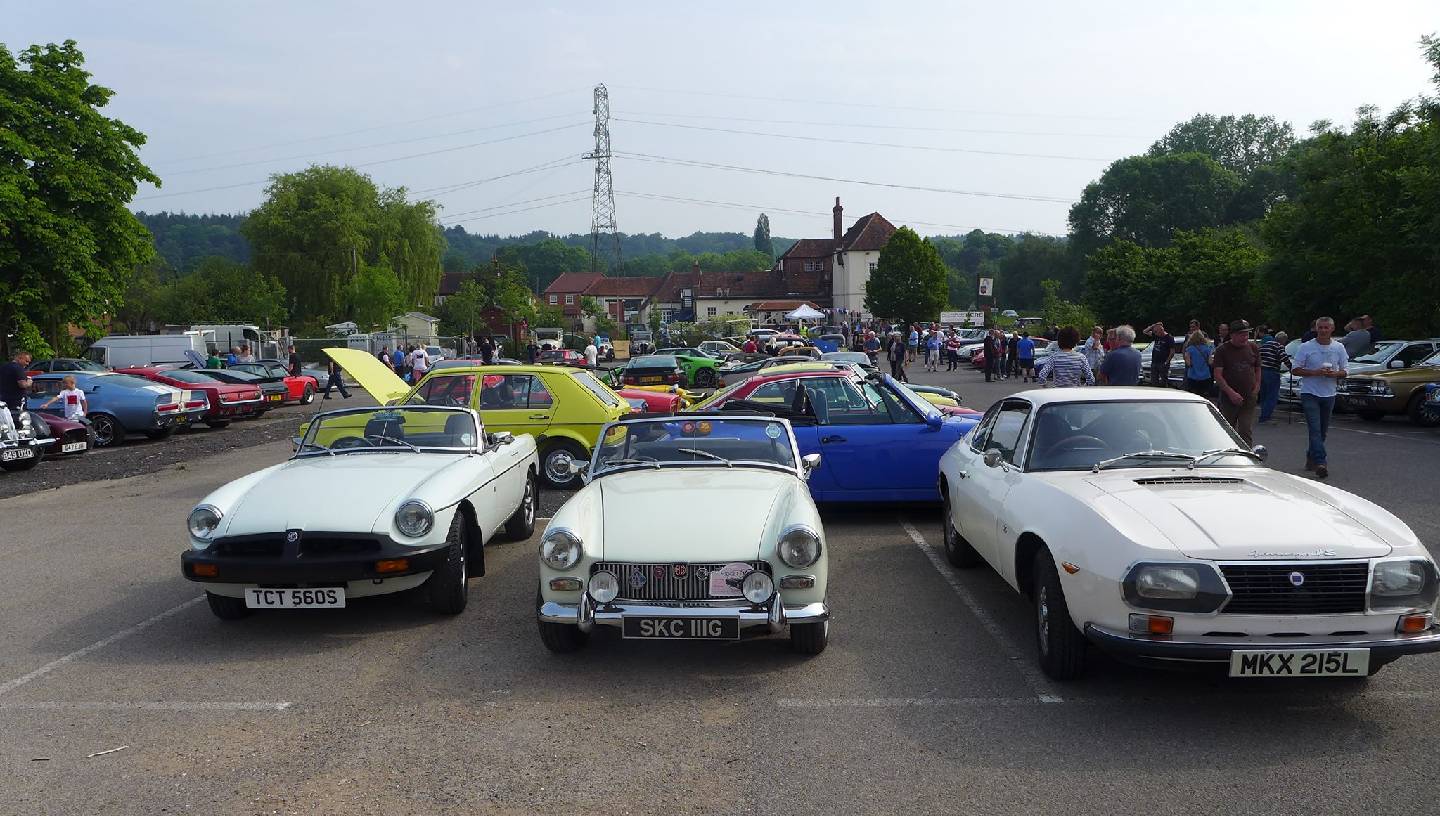 DONCASTER CLASSIC CAR AND BIKE SHOW