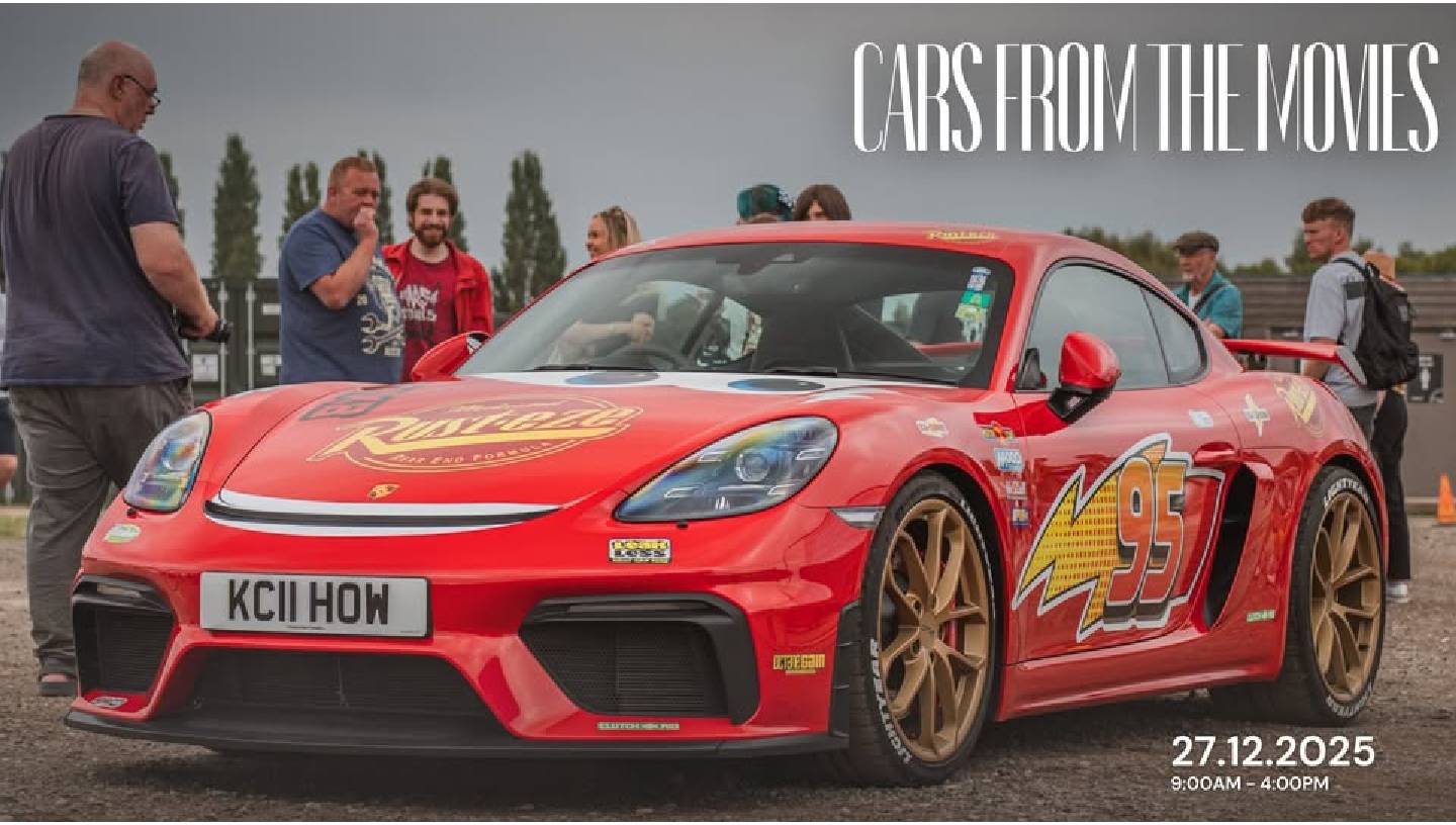 THE MOTORIST: CARS FROM THE MOVIES